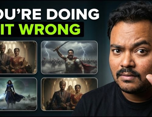 Create 100% Consistent AI Characters from One Photo  (FREE Method)