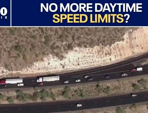 Could speed limits be lifted for rural Arizona highways? | FOX 10 Pho…