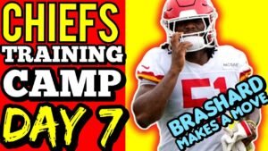CHIEFS TRAINING CAMP: TOTALLY NEW OFFENSE? Chiefs News Training Camp Day 7