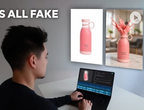 how i turn product images into (animated) video ads using AI.