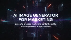 How to Create Marketing Images with AI | AceThinker Imivo
