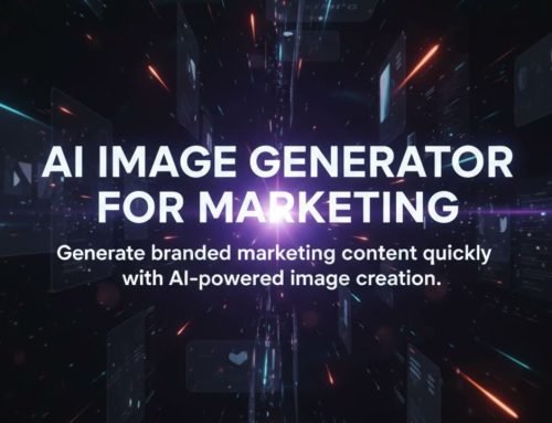 How to Create Marketing Images with AI | AceThinker Imivo