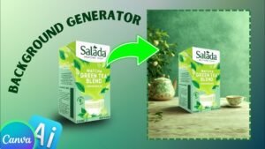 Create Background for Products Image in a minute – Canva AI Backgroun…