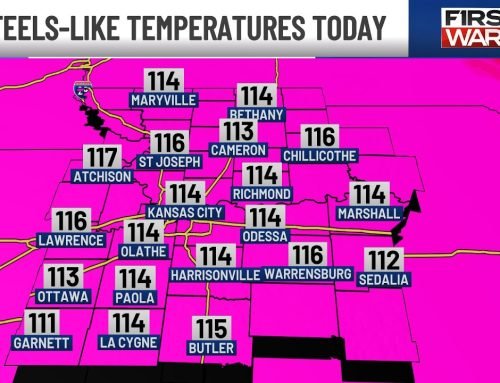 Kansas City weather: What to know about the dangerous heat stretch