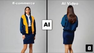 Create an AI Video for E-commerce – Showcase your Clothing Products w…