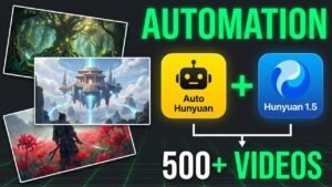 Create Unlimited AI Videos in Bulk (FREE & UNLIMITED) Image-to-Video …