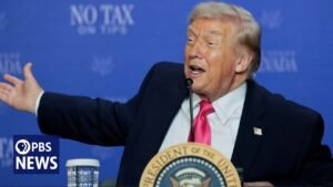 WATCH LIVE: Trump speaks at Turning Point USA event in Arizona
