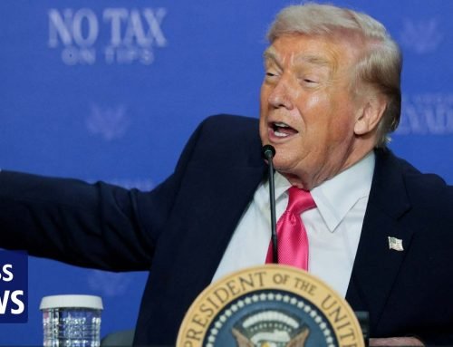 WATCH LIVE: Trump speaks at Turning Point USA event in Arizona