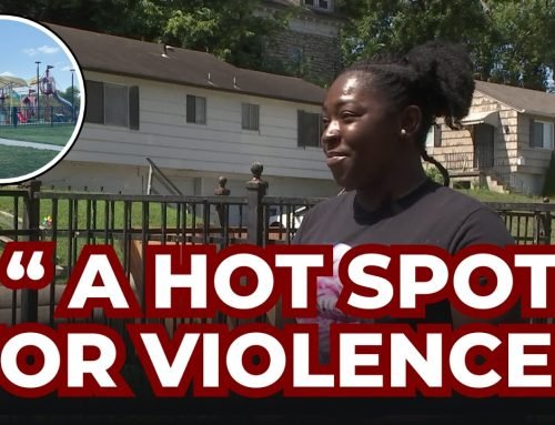 Kansas City neighbors want task force after park shooting injures 4