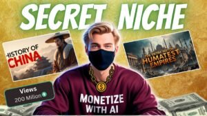 How to Create Viral Historical Videos Using FREE AI Tools (Step-by-St…