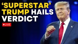 Donald Trump LIVE | Donald Trump Wins Colorado Ballot Disqualification Case At Supreme Court