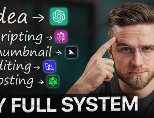 How I Use AI to Automate Content Creation – Step-by-Step (FULL GUIDE)