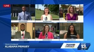 TEAM COVERAGE: Voting underway in Alabama’s Primary