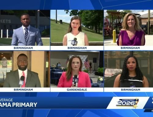 TEAM COVERAGE: Voting underway in Alabama’s Primary