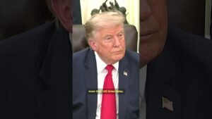 Trump reacts to Fauci hearing on the Hill