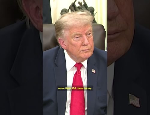 Trump reacts to Fauci hearing on the Hill