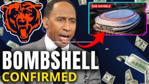 STADIUM IN INDIANA + A BLOCKBUSTER TRADE TO KANSAS CITY? |Chicago Bears News