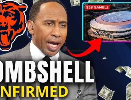 STADIUM IN INDIANA + A BLOCKBUSTER TRADE TO KANSAS CITY? |Chicago Bears News