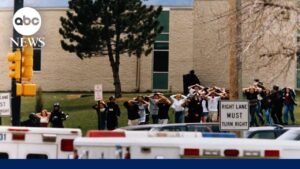 At least 2 students critically injured in Colorado high school shooting