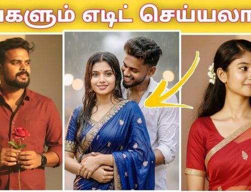 Trending Ai  Photo Editing Prompts Tamil | Google Ai Insta trending E…