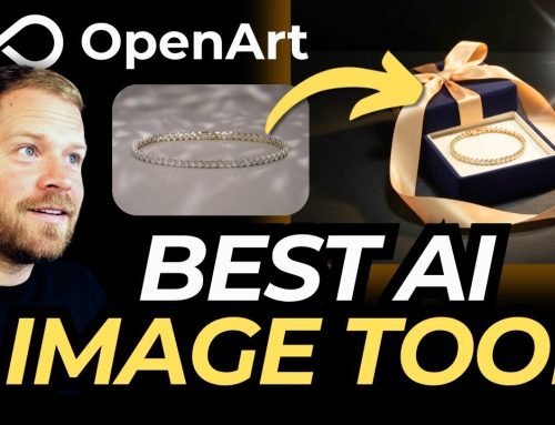 I Created PRO Product Photo & Video Ads with AI in Seconds | OpenArt …