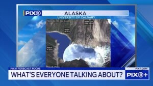 Alaska’s Mega Tsunami, Mother’s Day Forecast | PIX11 Forecast Focus