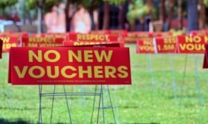 Arizona voters won’t get to rein in vouchers. Don’t tell us they all …