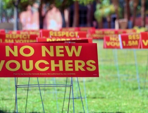 Arizona voters won’t get to rein in vouchers. Don’t tell us they all …
