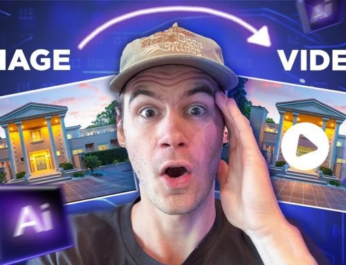 Turn Your Real Estate Photos into VIDEO! (Using AI)