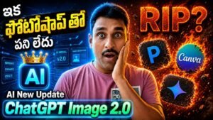 ChatGPT Images 2.0 Tutorial  Create Professional AI Images FREE vs P…