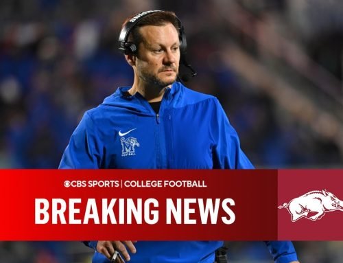 BREAKING NEWS: Arkansas to hire Ryan Silverfield to be next head coac…