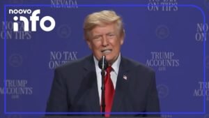 Trump insulte les Canadiens lors d’une allocution dans un casino de Las Vegas