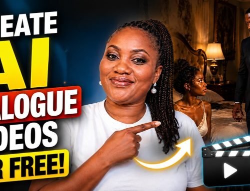 How to Create AI Dialogue Videos for FREE | Turn Images into Talking …