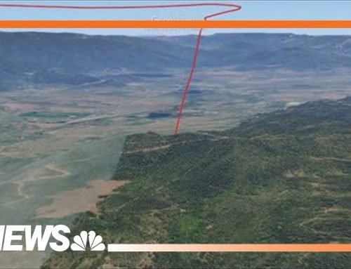 Aviation expert details what will go into the investigation of Steamboat plane crash