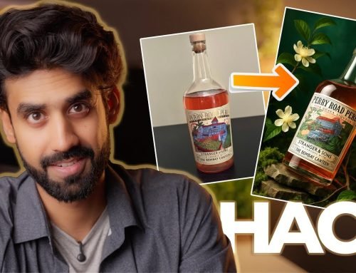 The Only Prompt HACK You Need—To Create Insane Product Photos!