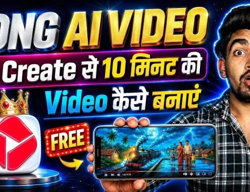 YouTube Create से FREE में Long AI Video कैसे बनाएं | YT Create से FR…