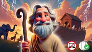 Create MONETIZABLE Animated Bible Stories on Your Phone Using AI for …