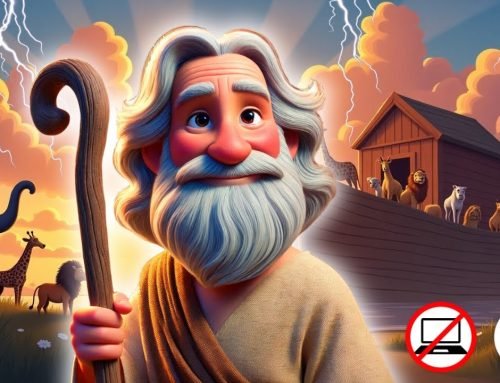 Create MONETIZABLE Animated Bible Stories on Your Phone Using AI for …