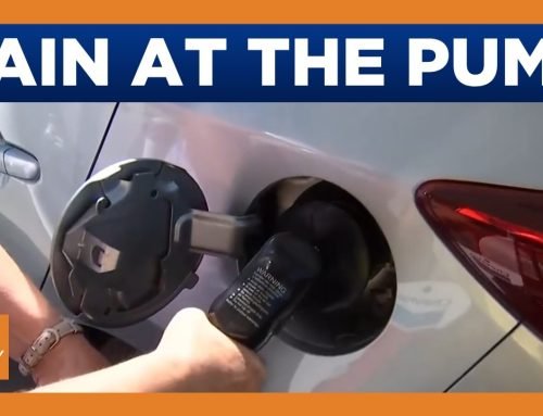 Gas prices in Arizona are some of the highest in the U.S.