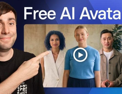 Create Talking AI Avatar Videos for FREE – Best AI Video Generator