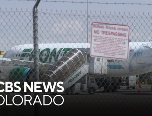 Ammunition magazine discovered aboard plane at Denver International Airport before takeoff