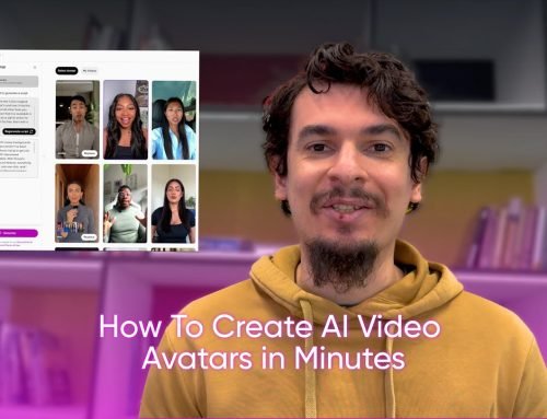 Create AI Video Avatars in Minutes with Picsart Web | Easy Tutorial