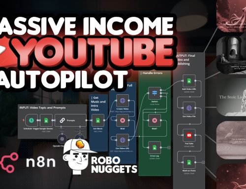 This AI System Creates Longform YouTube Videos Hourly (n8n NO CODE au…