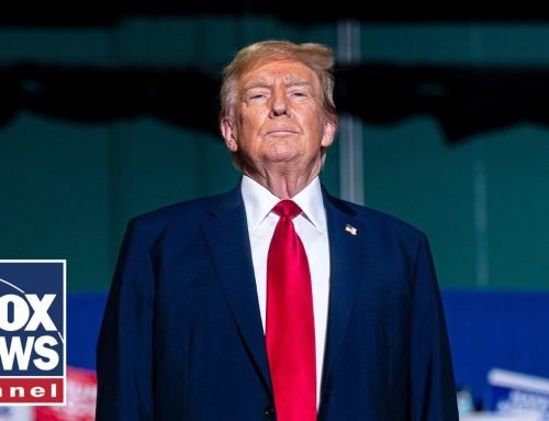 President Trump addresses the nation