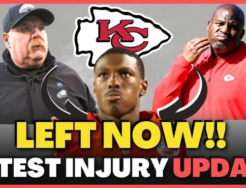 🚨MECOLE HARDMAN! LATEST INJURY UPDATE! KANSAS CITY CHIEFS NEWS TODAY!