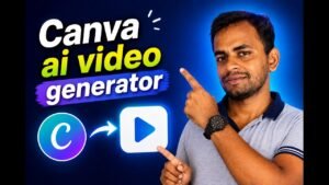 Canva AI மூலம் Video உருவாக்குவது எப்படி? | AI Video Creation Tamil