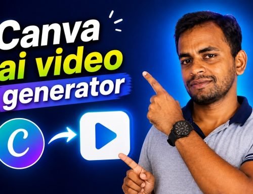 Canva AI மூலம் Video உருவாக்குவது எப்படி? | AI Video Creation Tamil