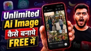 How To Create Unlimited AI Photos | Free Unlimited AI Image Generator