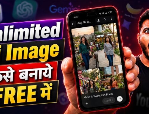 How To Create Unlimited AI Photos | Free Unlimited AI Image Generator