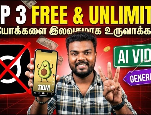 Best 3 Free Unlimited AI Video Generator in Tamil | Ai video editin…